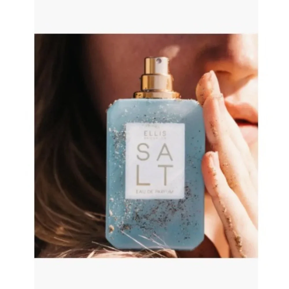 ELIS BROOKLYN Salt EDP Roller Fresh Tropical Floral-Mini 5ml,0.17oz-BOXED-NEW - Picture 3 of 12